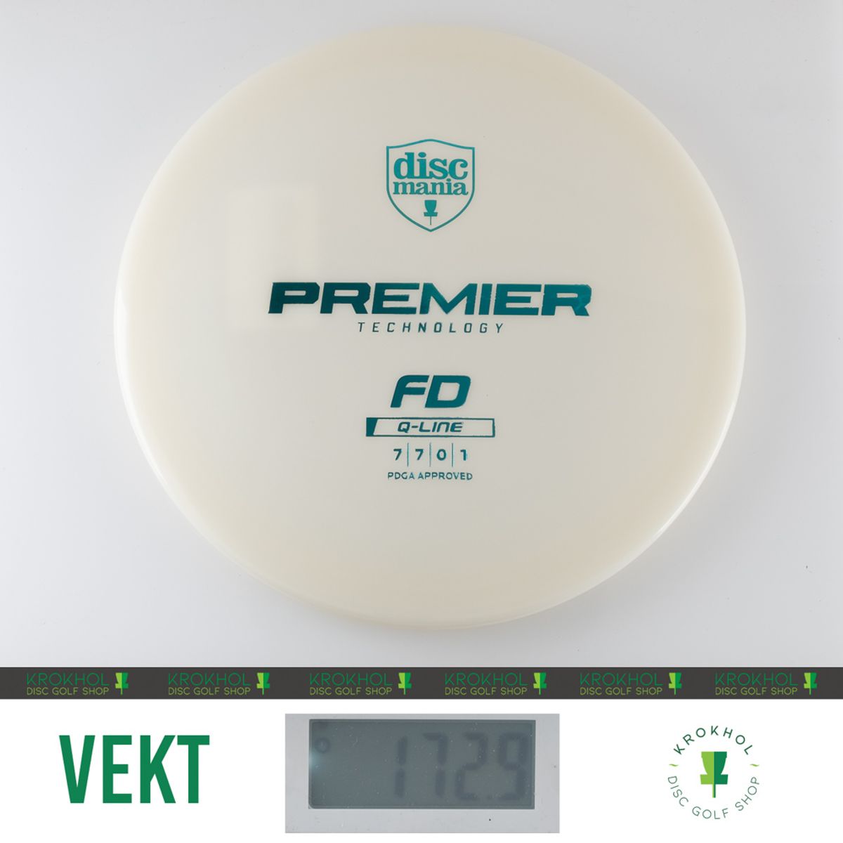 Q-Line Premier FD
