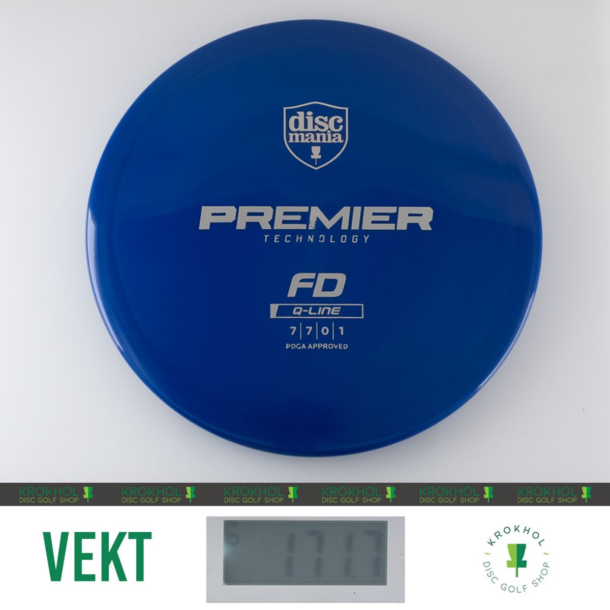 Q-Line Premier FD