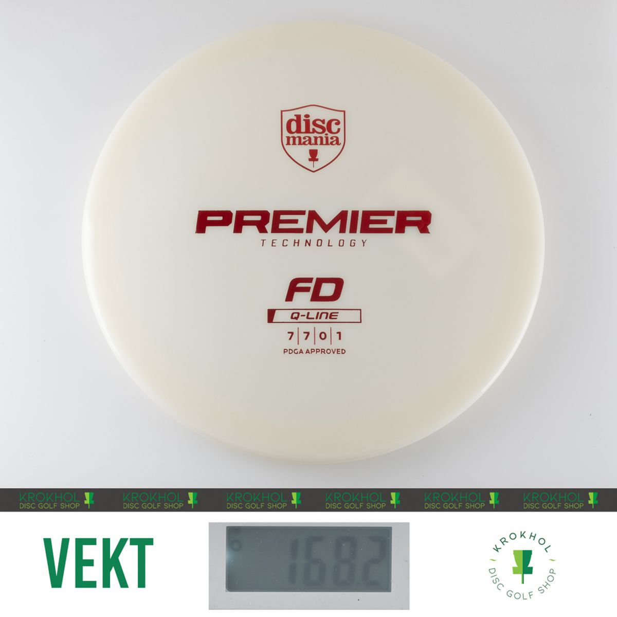 Q-Line Premier FD