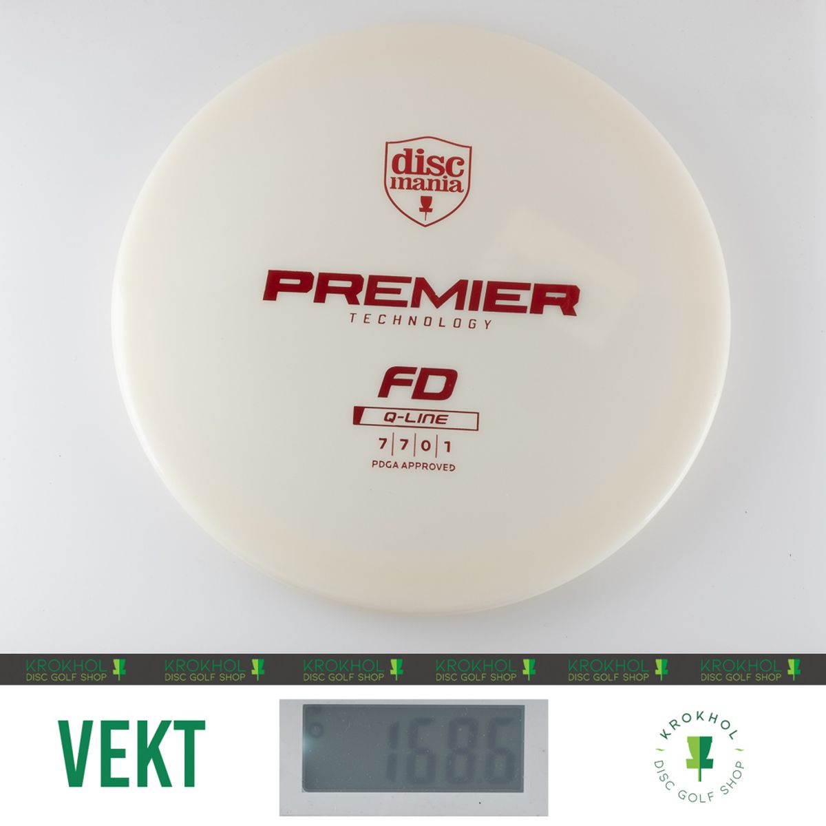Q-Line Premier FD