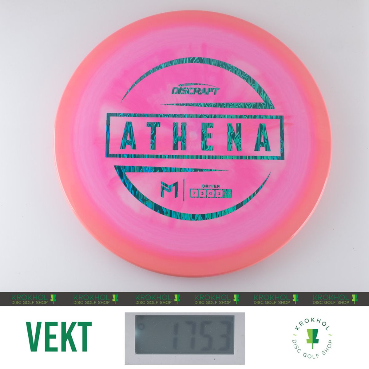ESP Athena - Paul McBeth