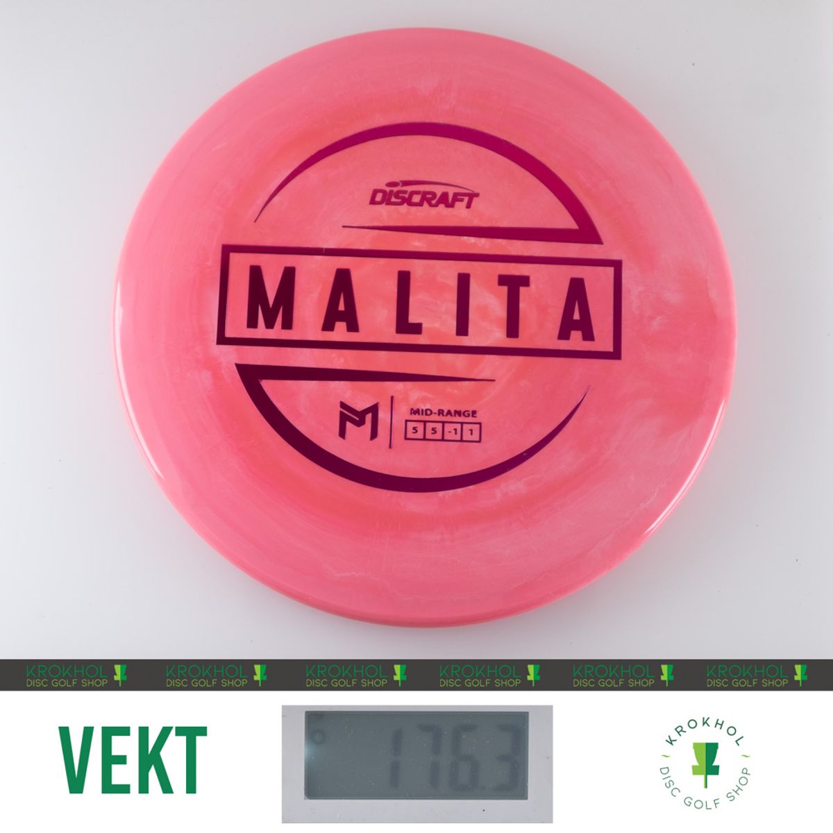 ESP Malita - Paul McBeth 
