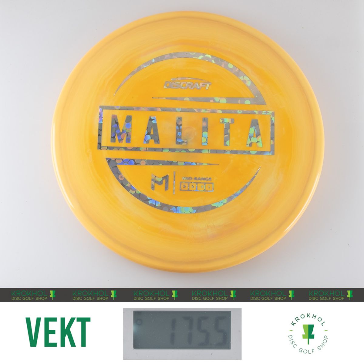 ESP Malita - Paul McBeth 
