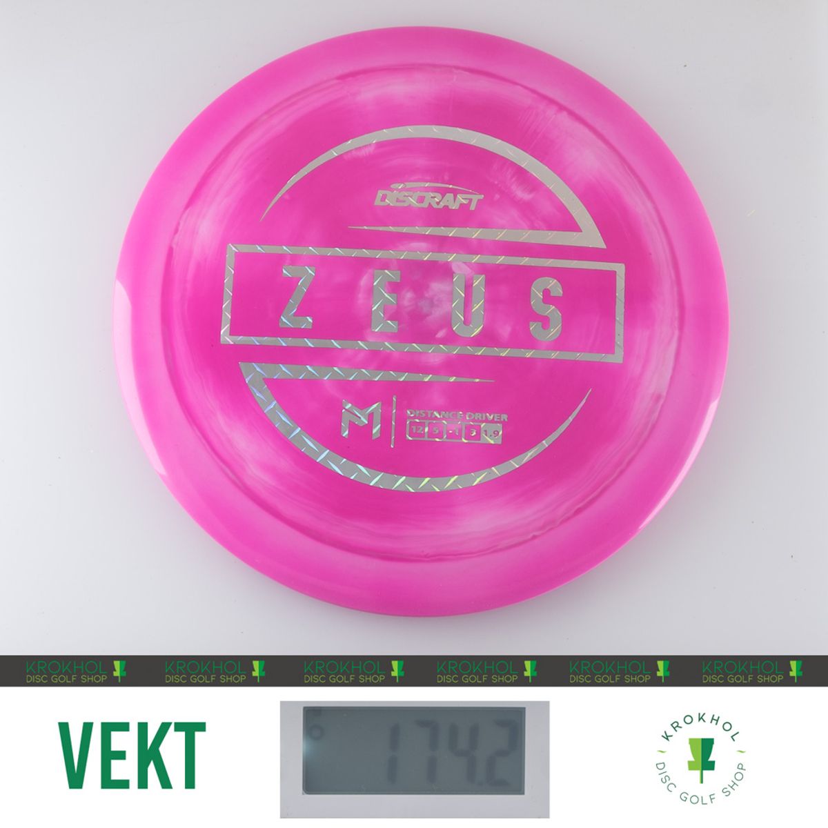 ESP Zeus - Paul McBeth