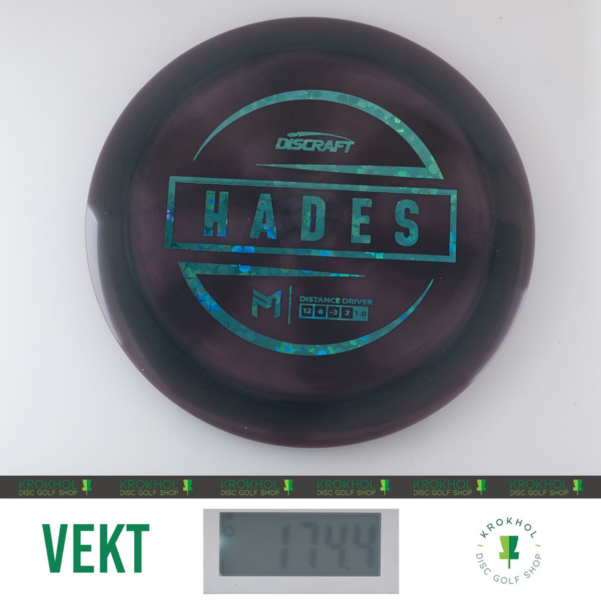 ESP Hades - Paul McBeth