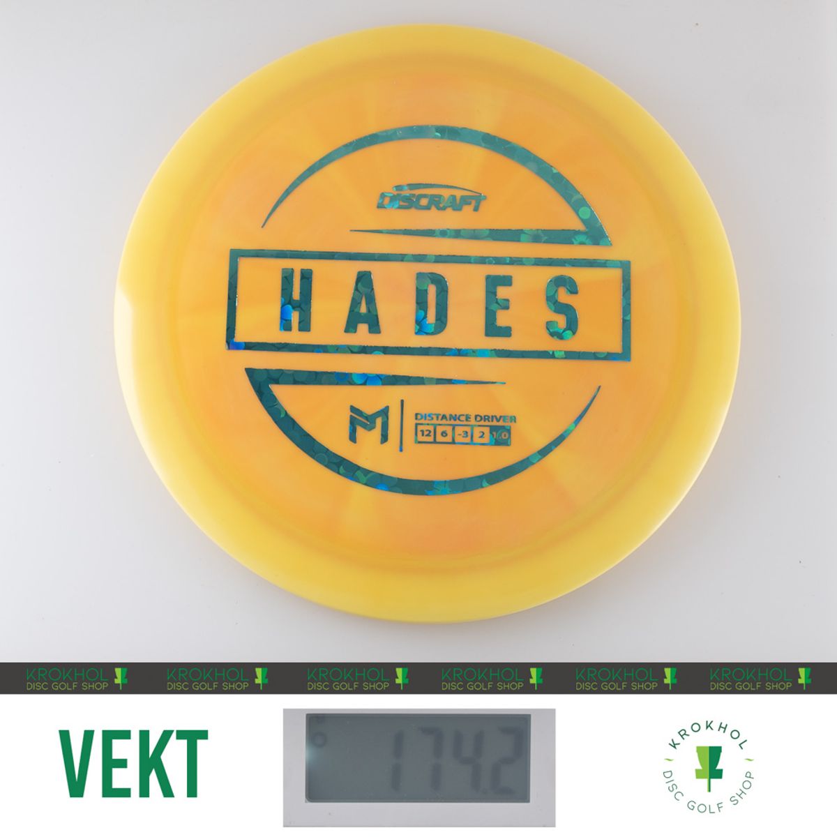ESP Hades - Paul McBeth