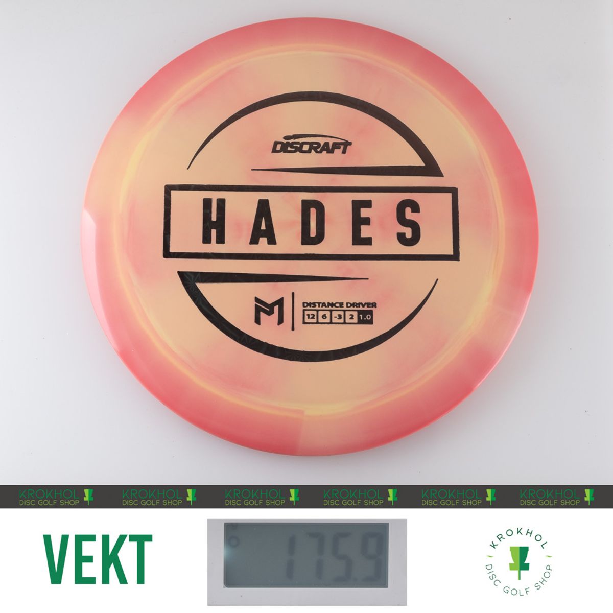 ESP Hades - Paul McBeth