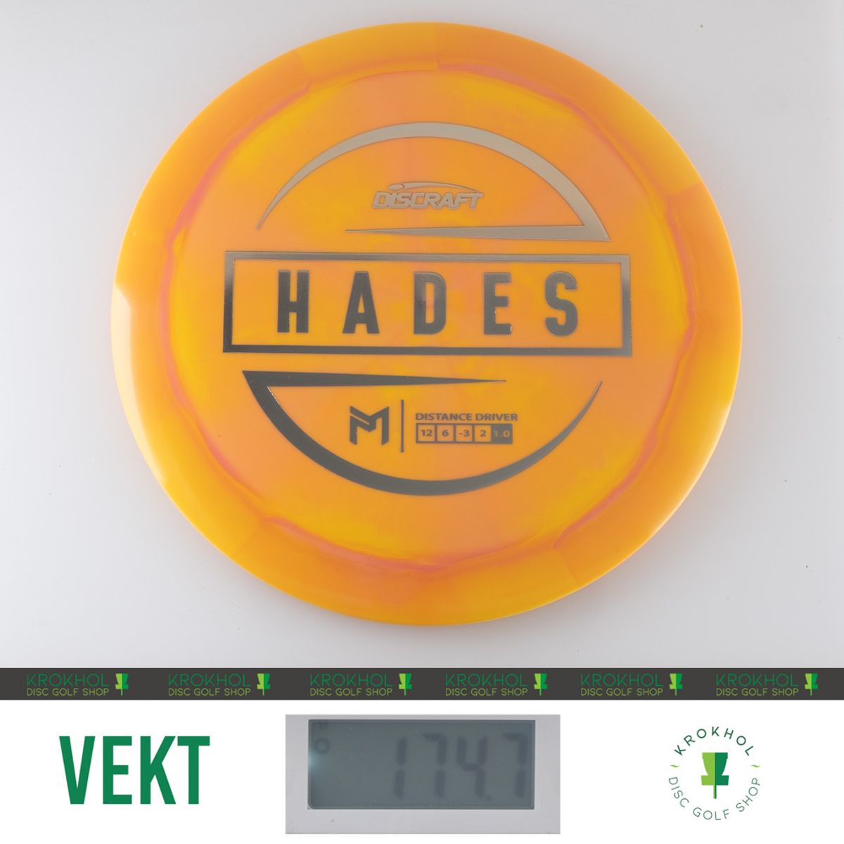 ESP Hades - Paul McBeth