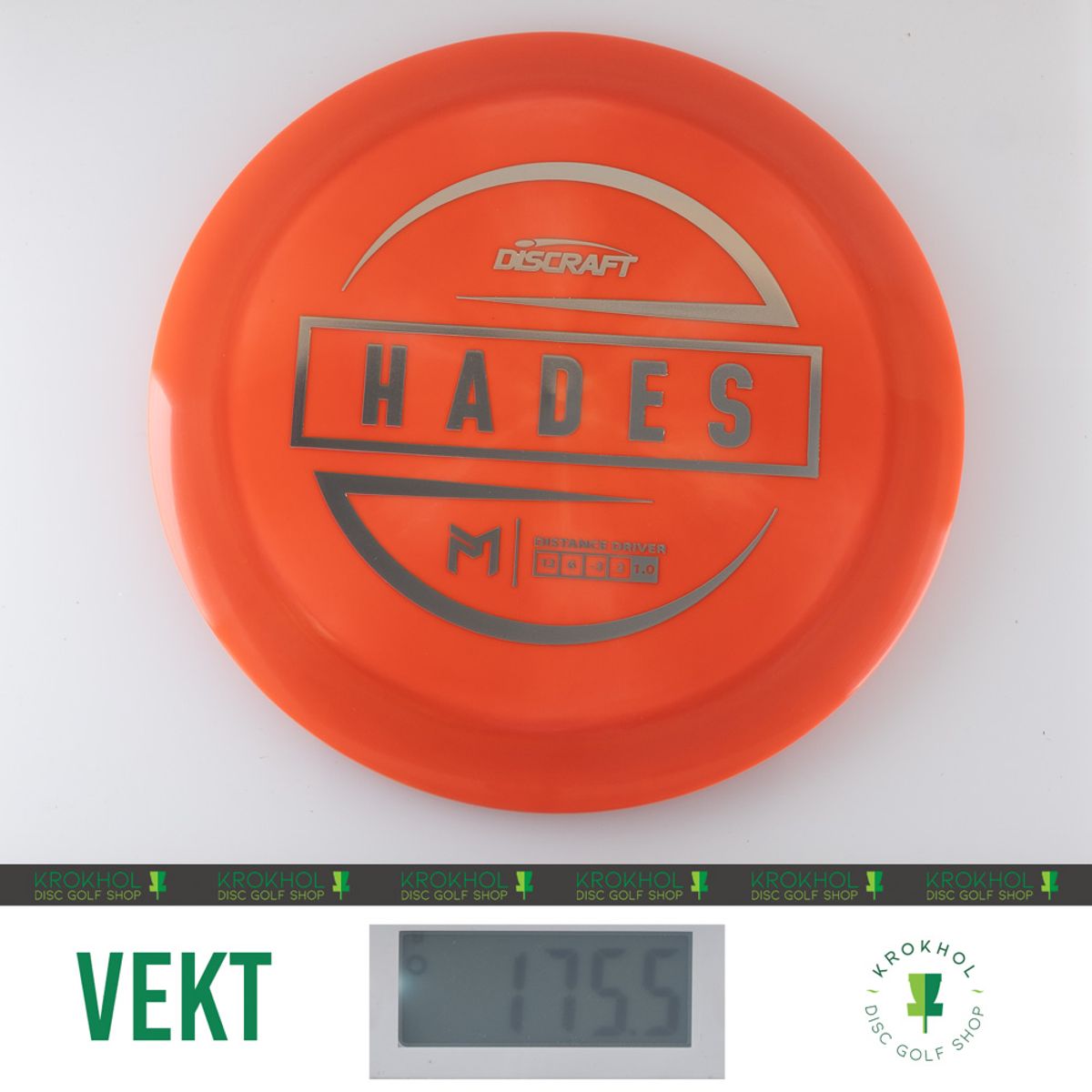 ESP Hades - Paul McBeth