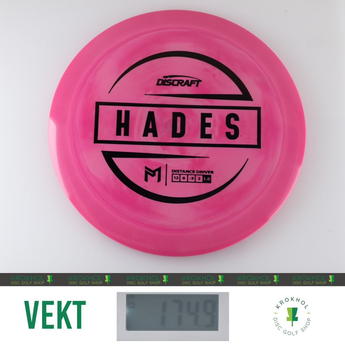 ESP Hades - Paul McBeth
