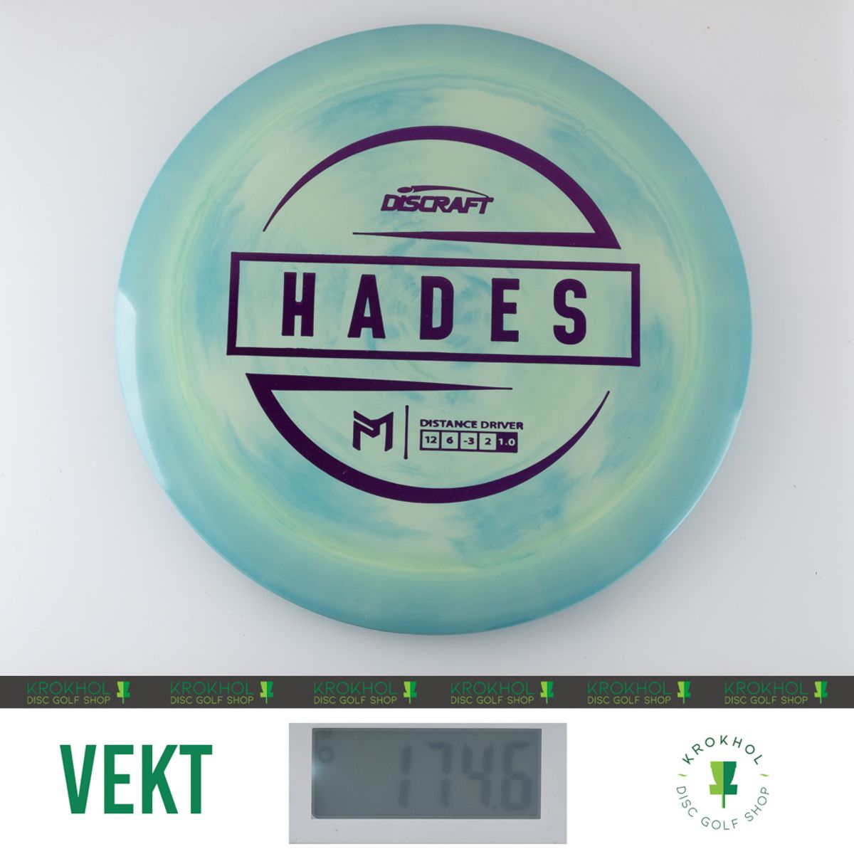 ESP Hades - Paul McBeth