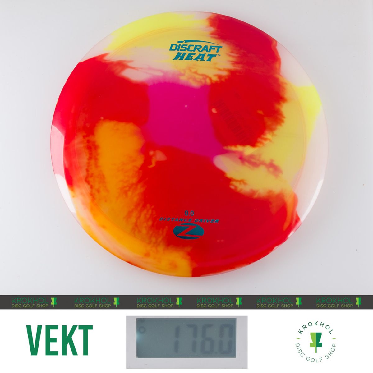 Z Line Fly Dye Heat
