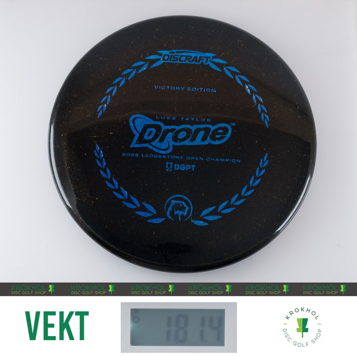 Z Line Midnight Shimmer Drone - Luke Taylor Victory Edition 2026