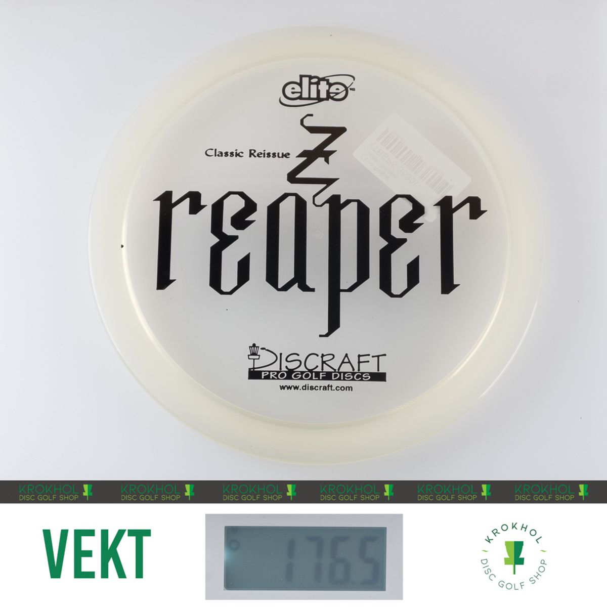 Z Line Reaper - Classic Reissue