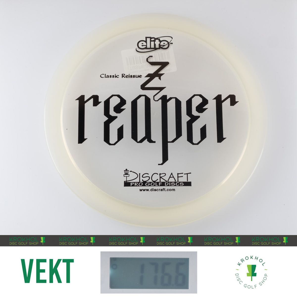 Z Line Reaper - Classic Reissue