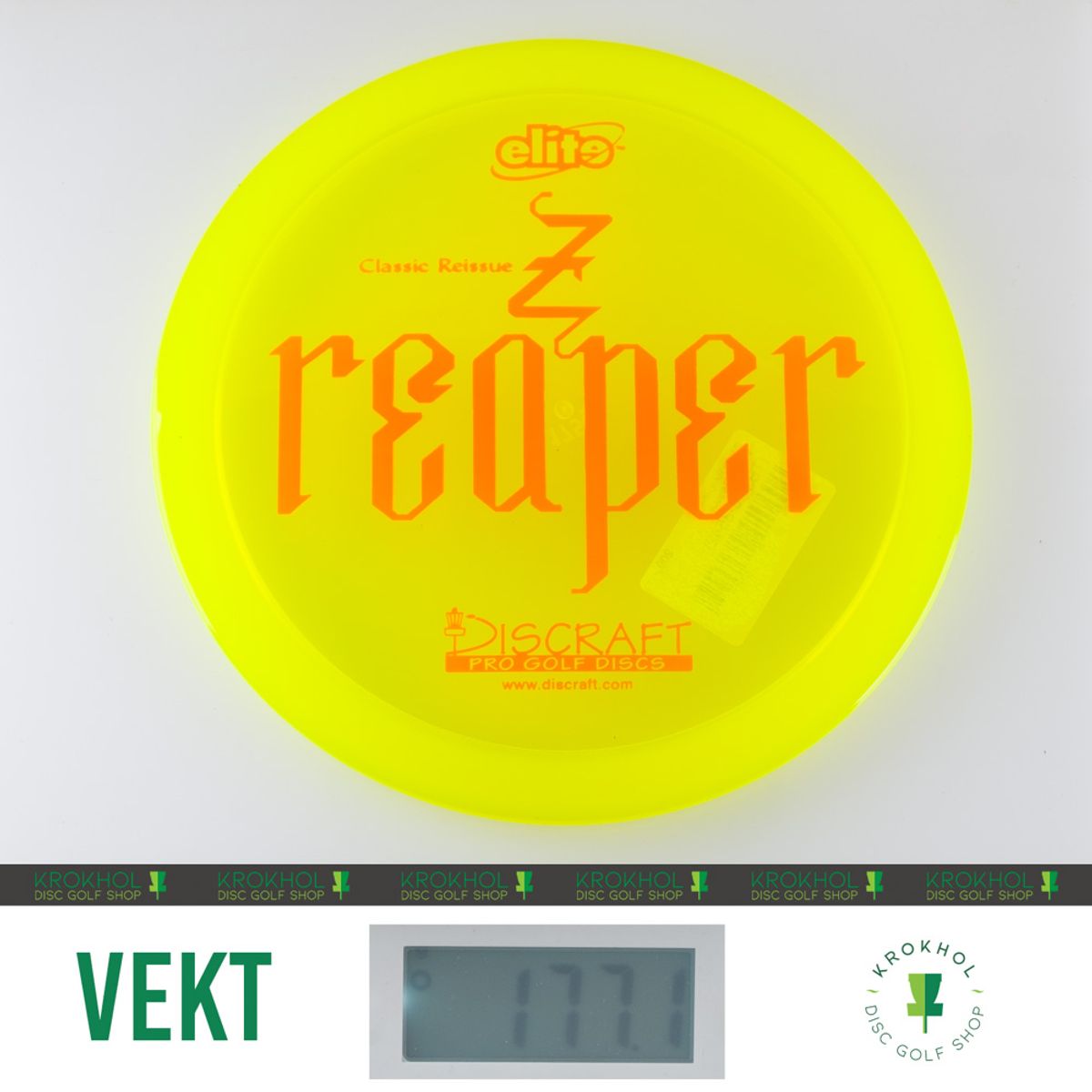 Z Line Reaper - Classic Reissue