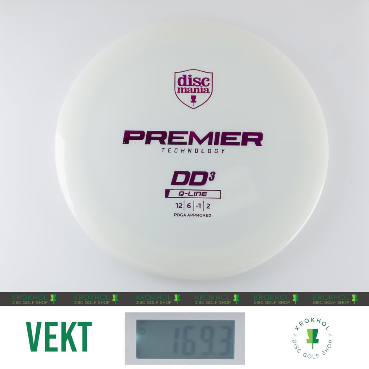 Q-Line Premier DD3