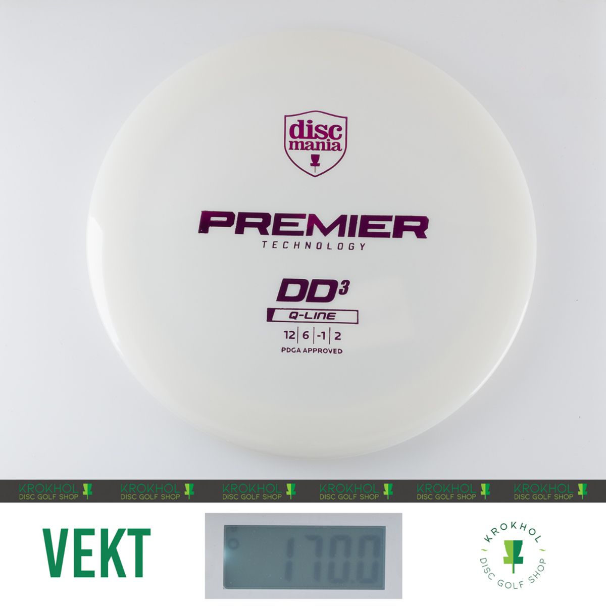 Q-Line Premier DD3