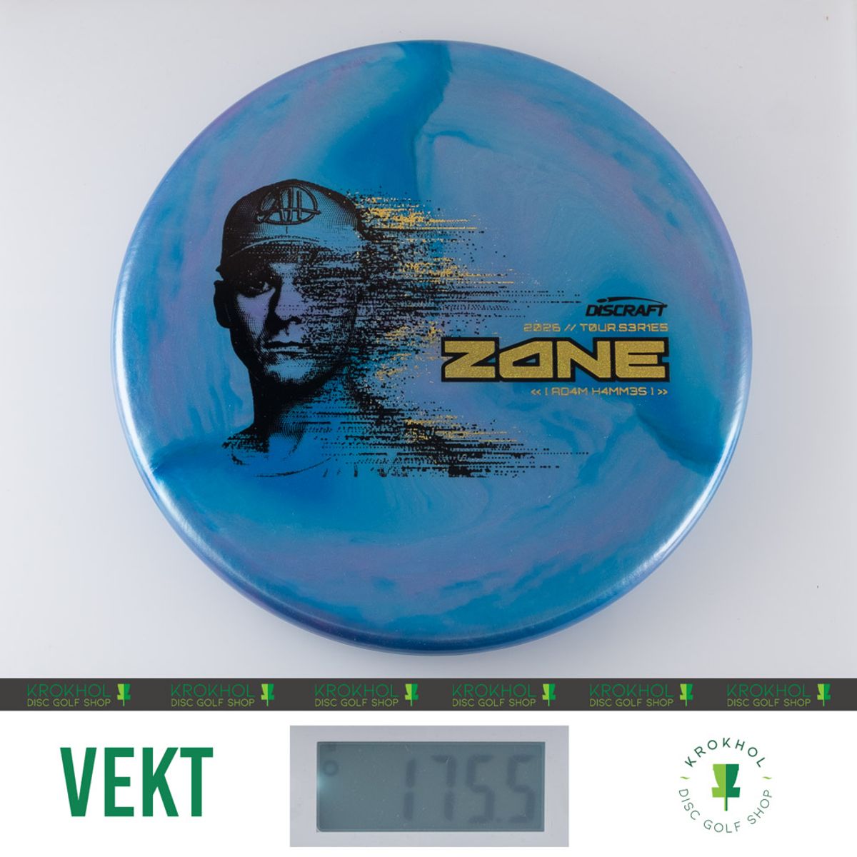 Special Blend Zone - Adam Hammes Tour Series 2026