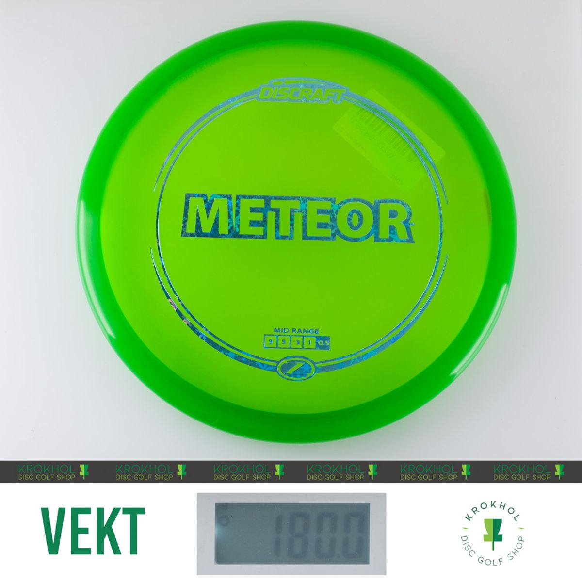 Z Line Meteor