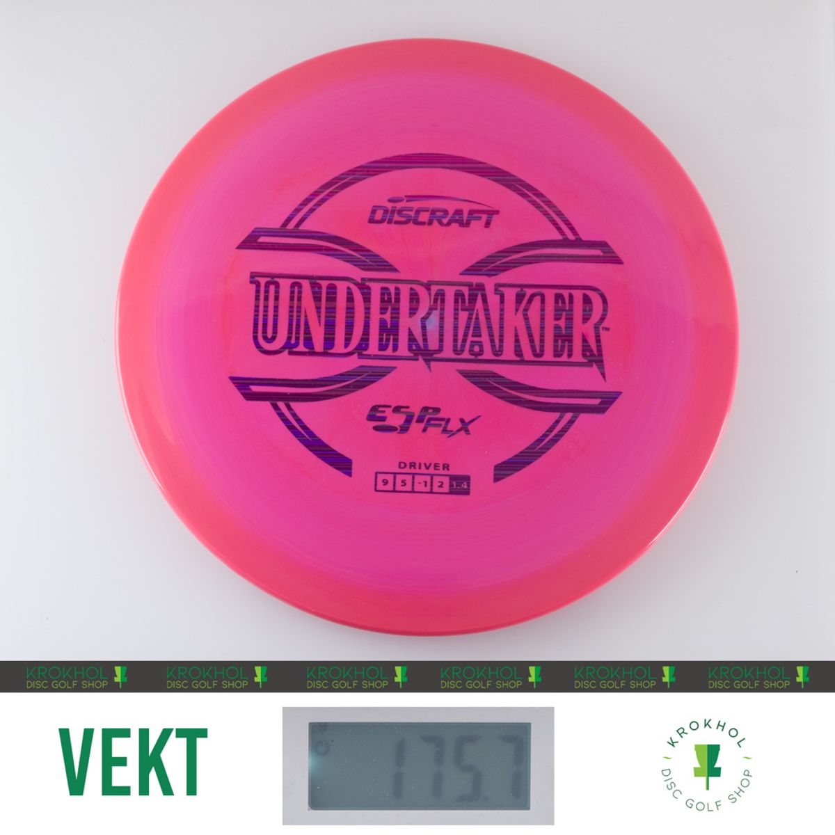 ESP FLX Undertaker