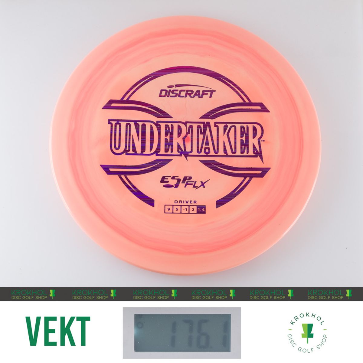 ESP FLX Undertaker