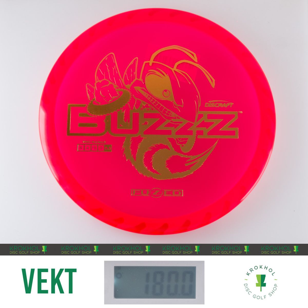FuZed Line Buzzz - BuzzzSaw