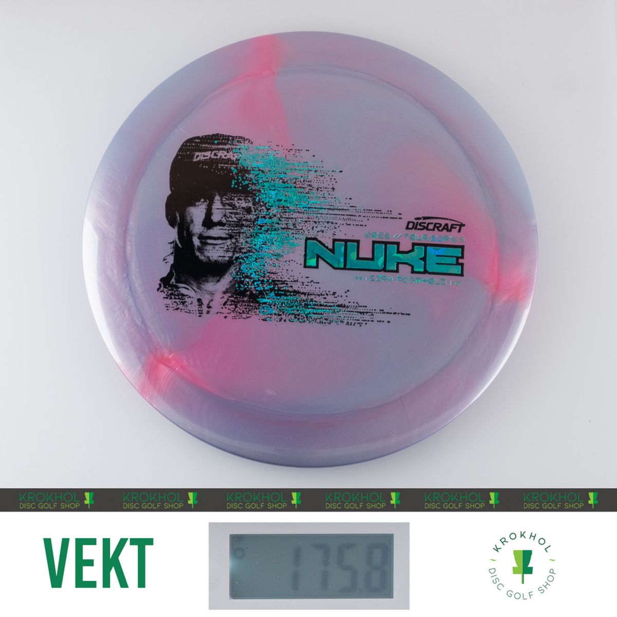 Special Blend Nuke - Ezra Aderhold Tour Series 2026