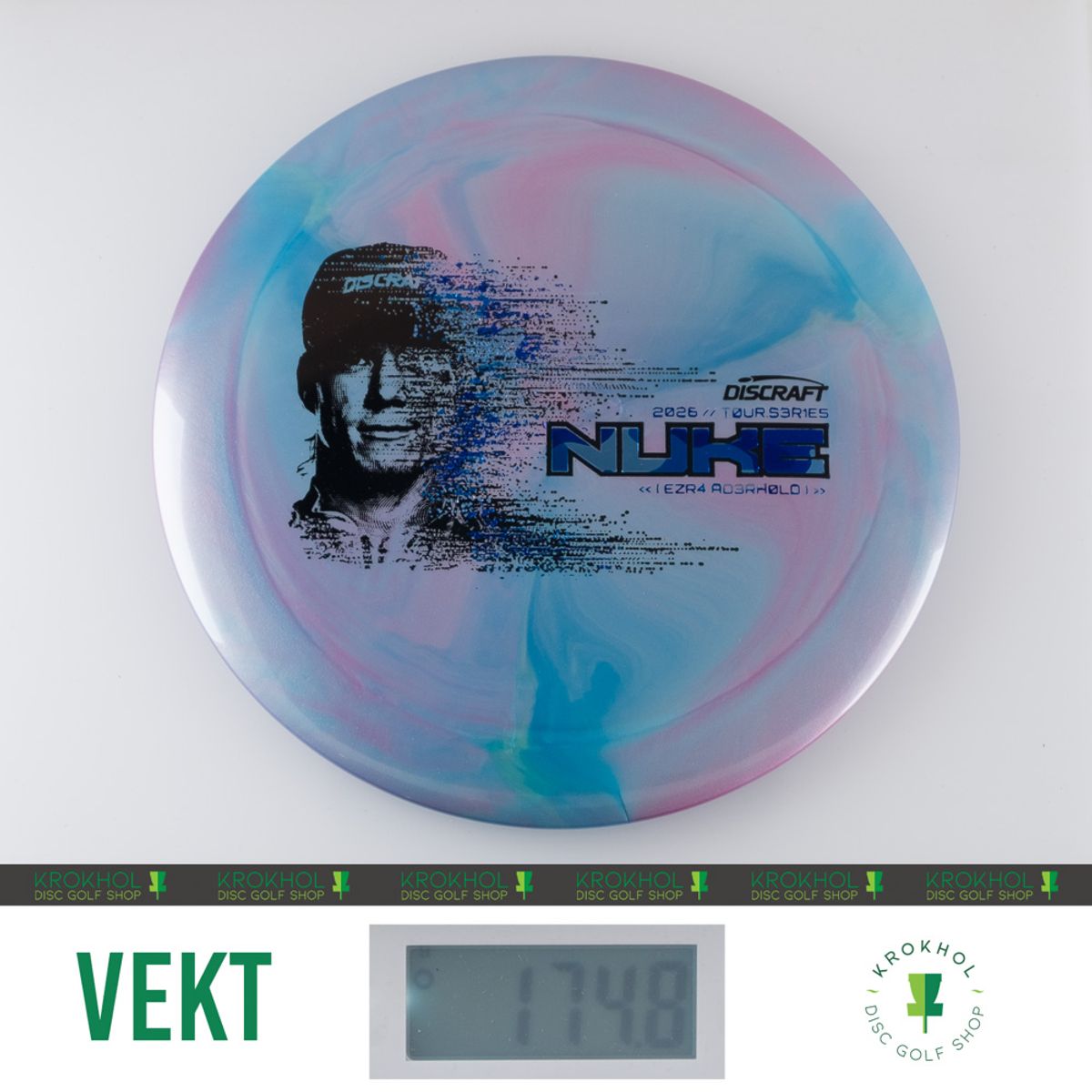 Special Blend Nuke - Ezra Aderhold Tour Series 2026