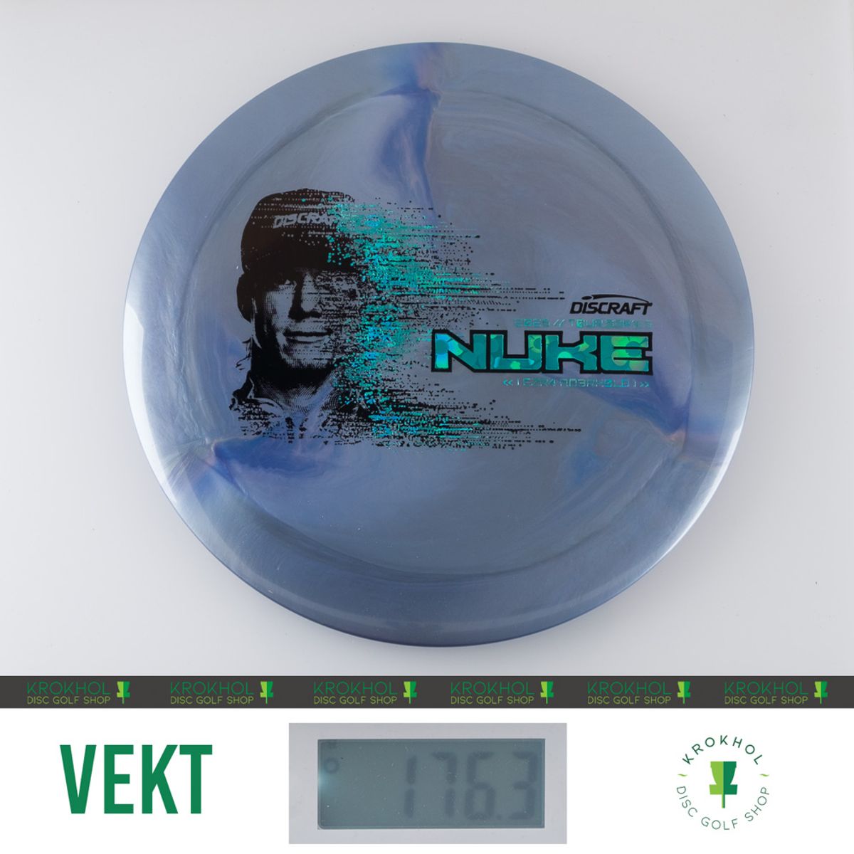 Special Blend Nuke - Ezra Aderhold Tour Series 2026