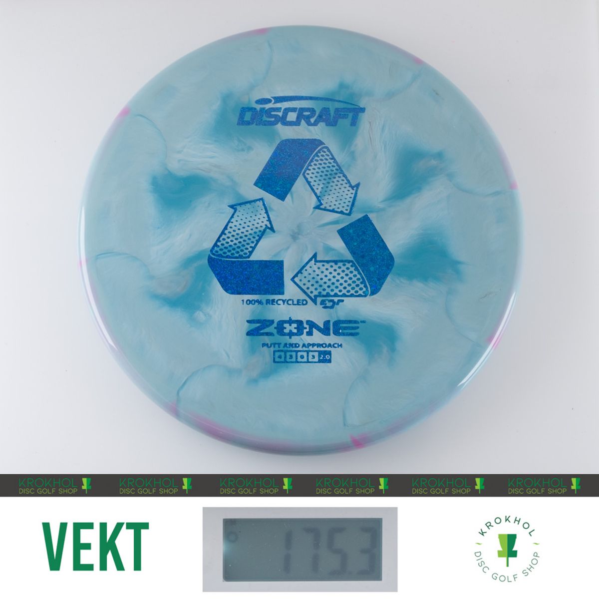 ESP Recycled Zone