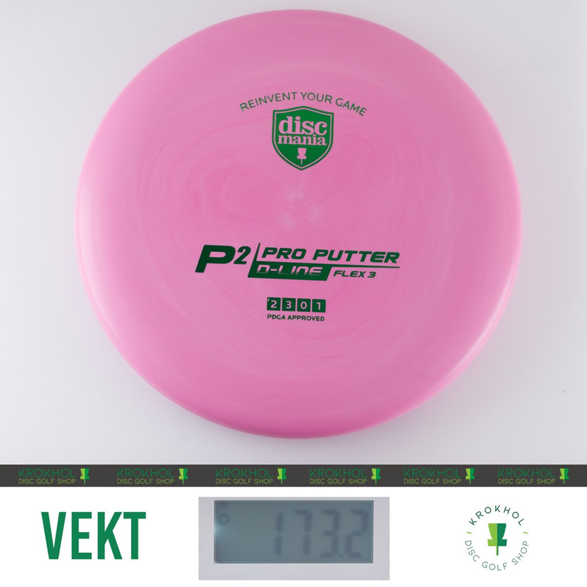  D-Line Flex3 P2