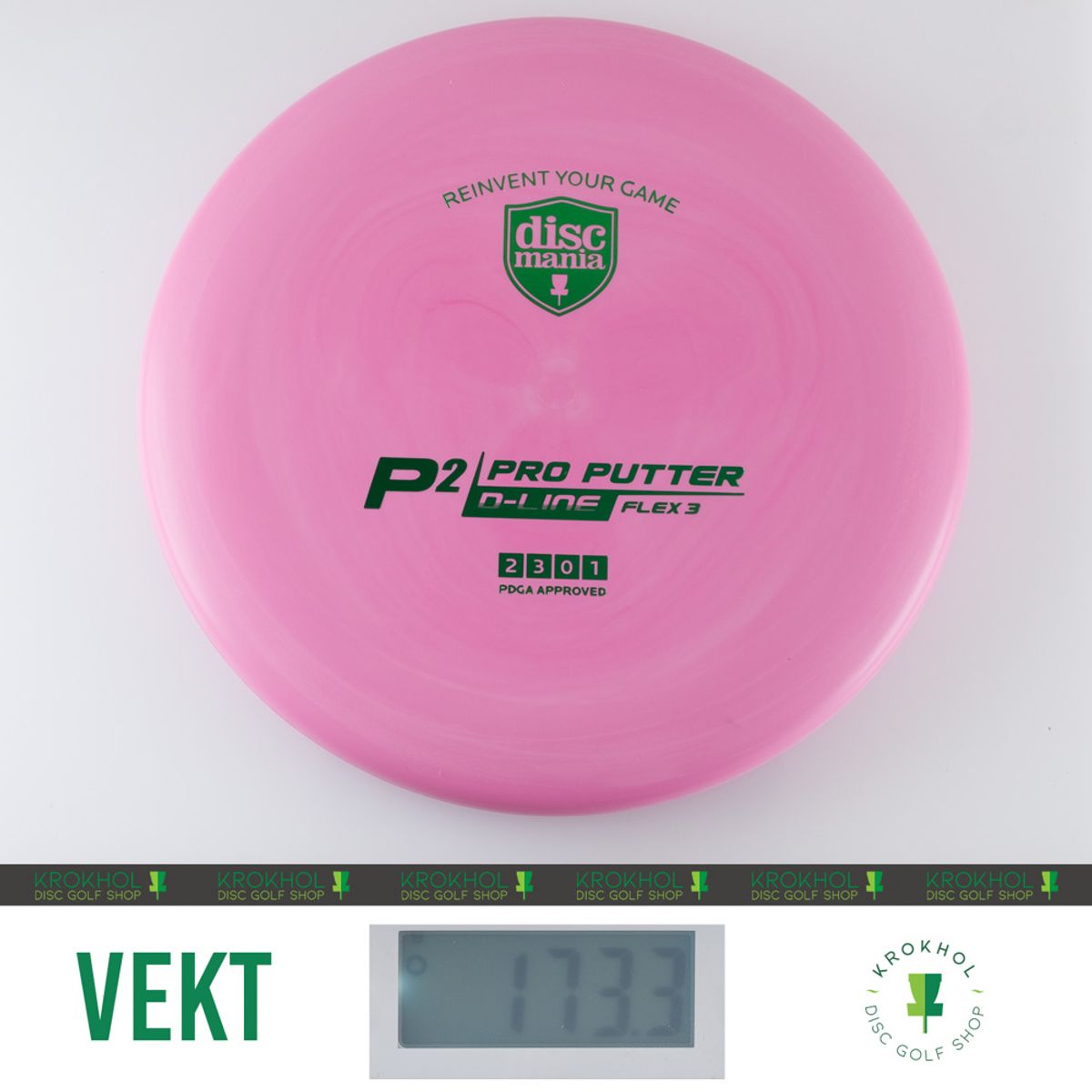  D-Line Flex3 P2