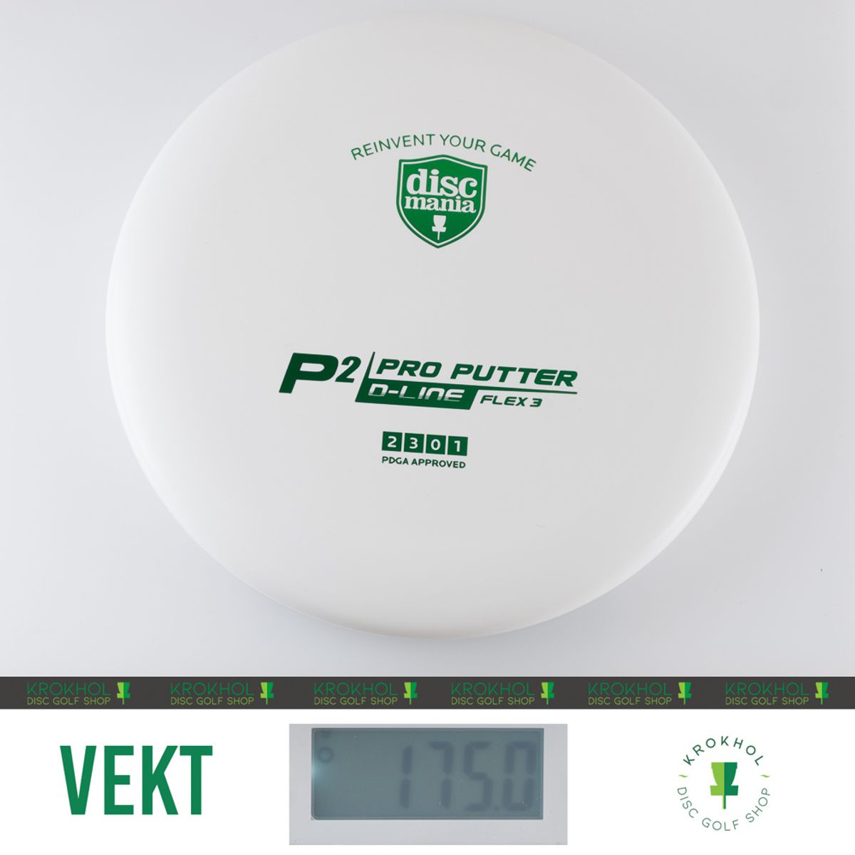  D-Line Flex3 P2