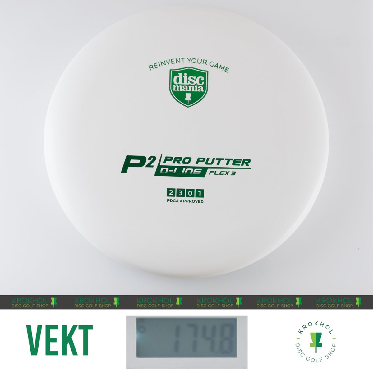  D-Line Flex3 P2