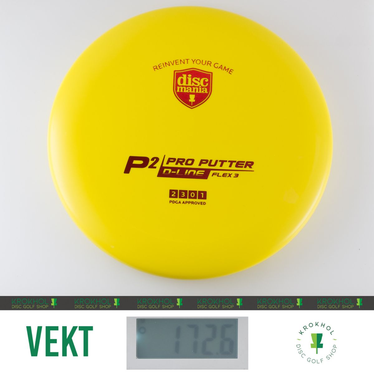  D-Line Flex3 P2