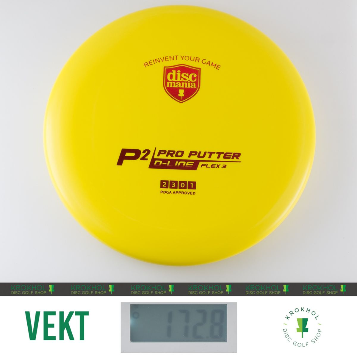  D-Line Flex3 P2