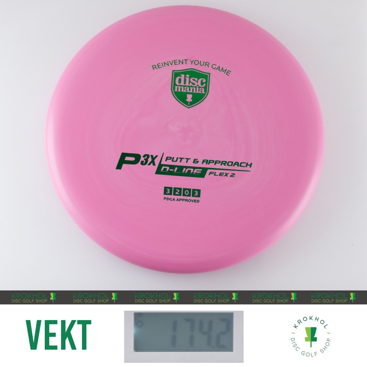 D-Line Flex2 P3X