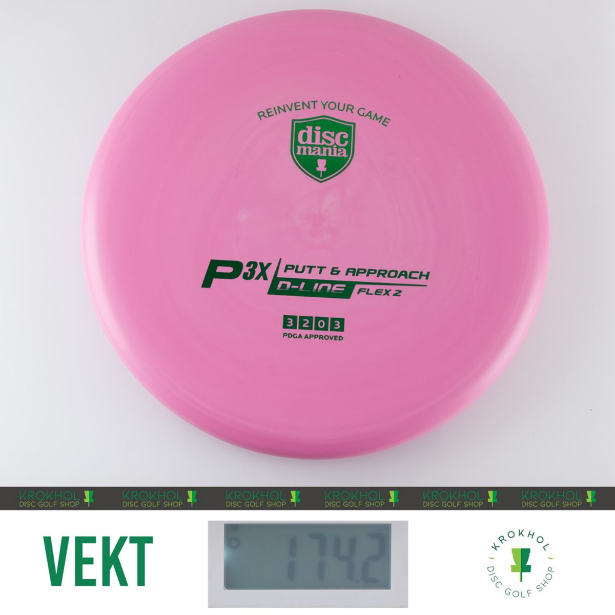 D-Line Flex2 P3X