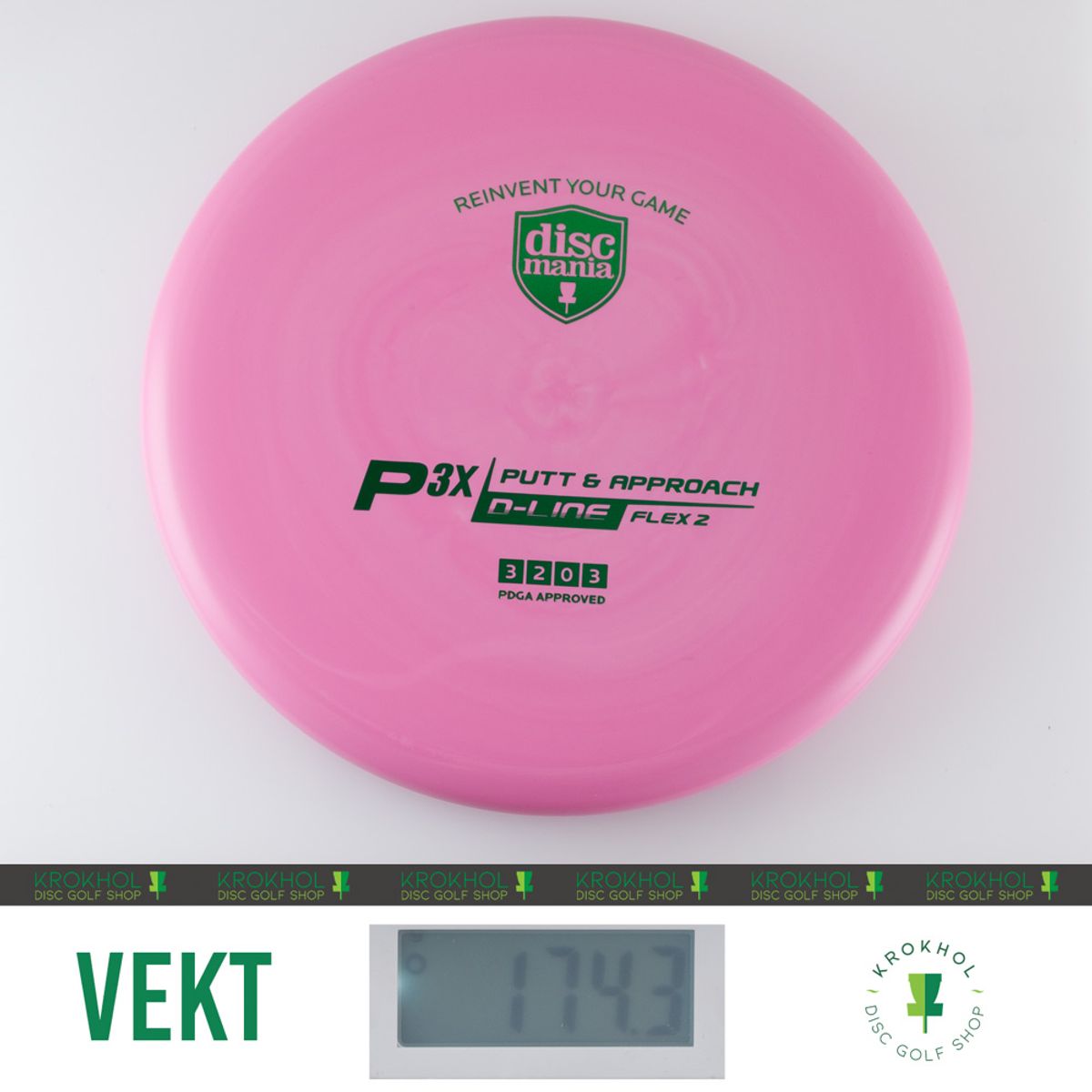 D-Line Flex2 P3X
