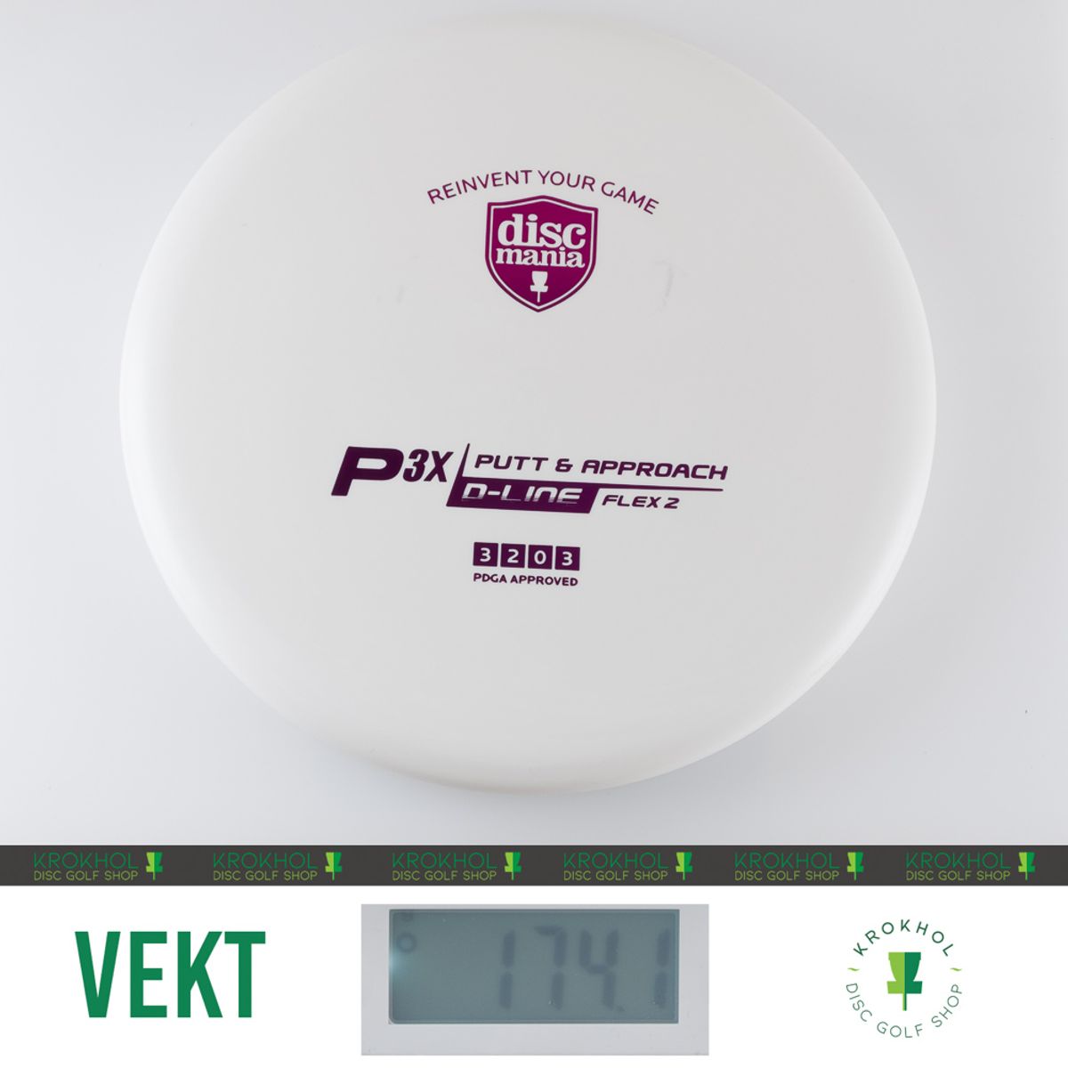 D-Line Flex2 P3X