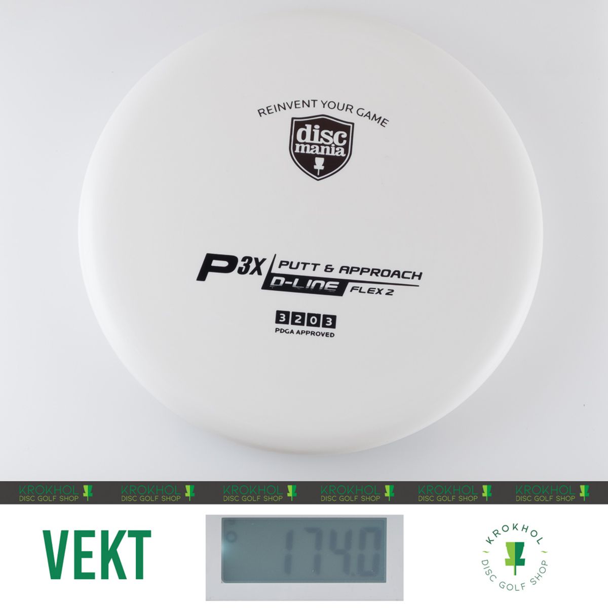 D-Line Flex2 P3X