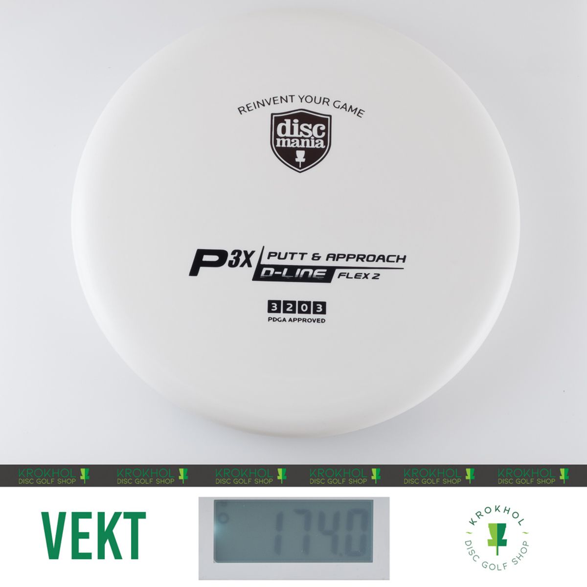 D-Line Flex2 P3X