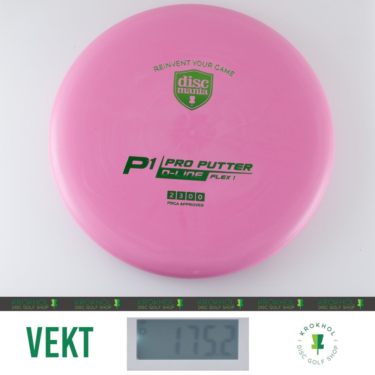 D-Line Flex1 P1