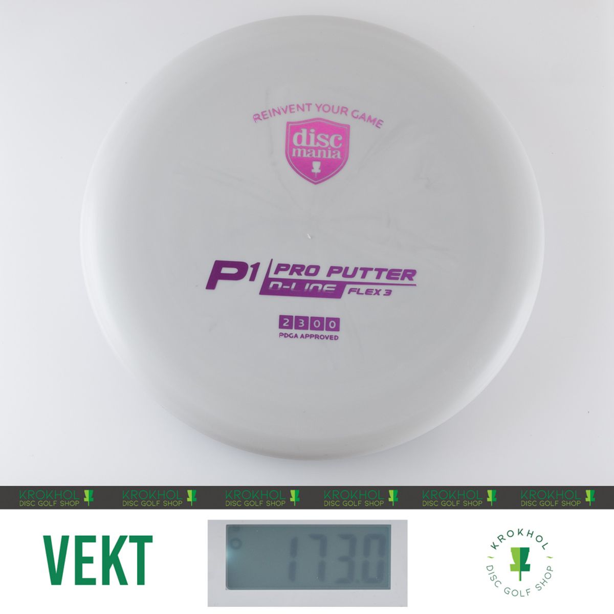 D-Line Flex 3 P1