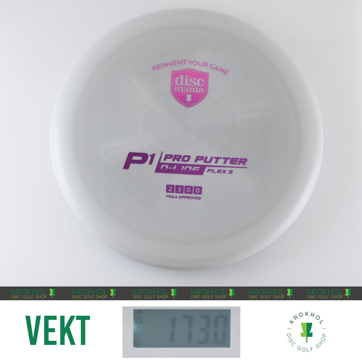 D-Line Flex 3 P1
