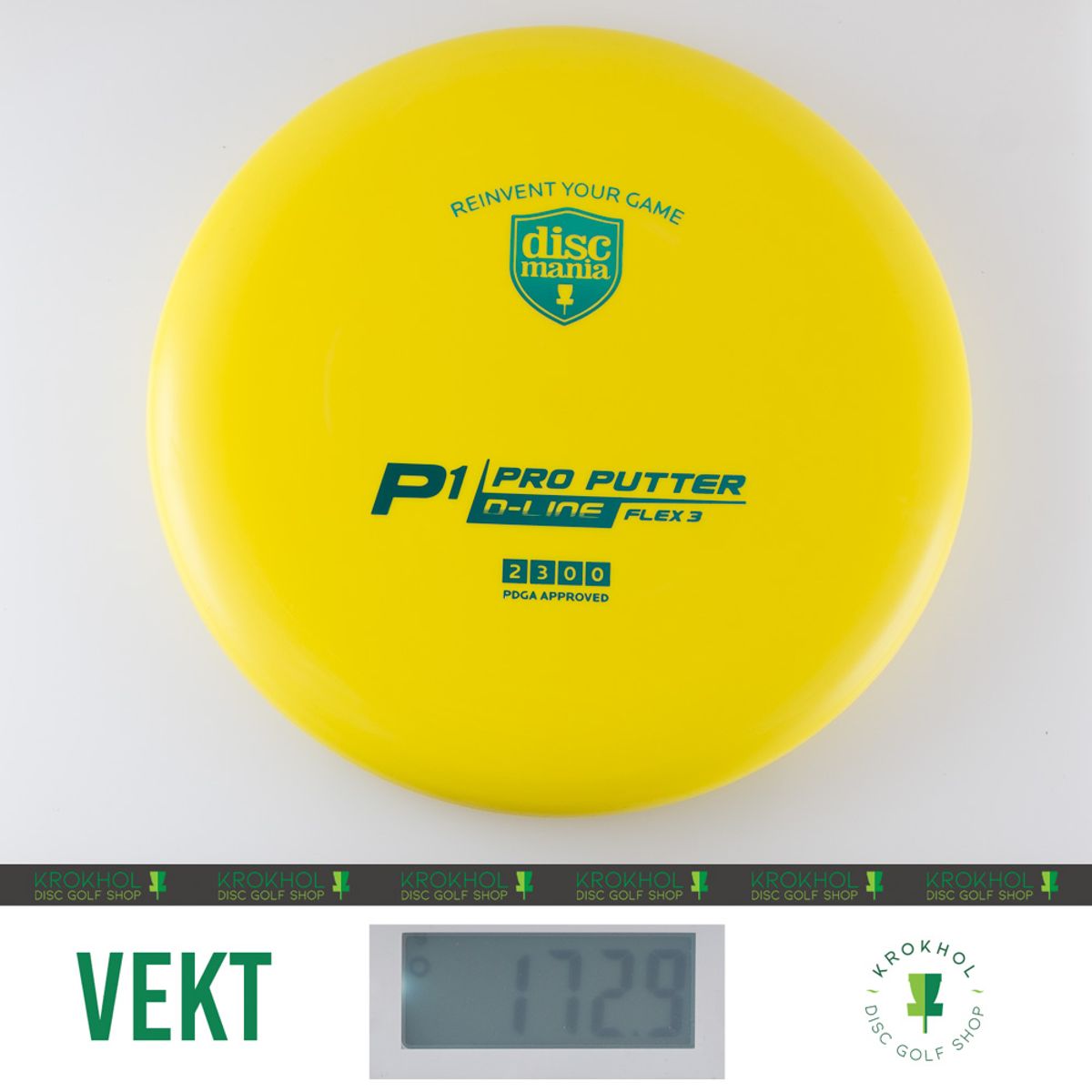 D-Line Flex 3 P1