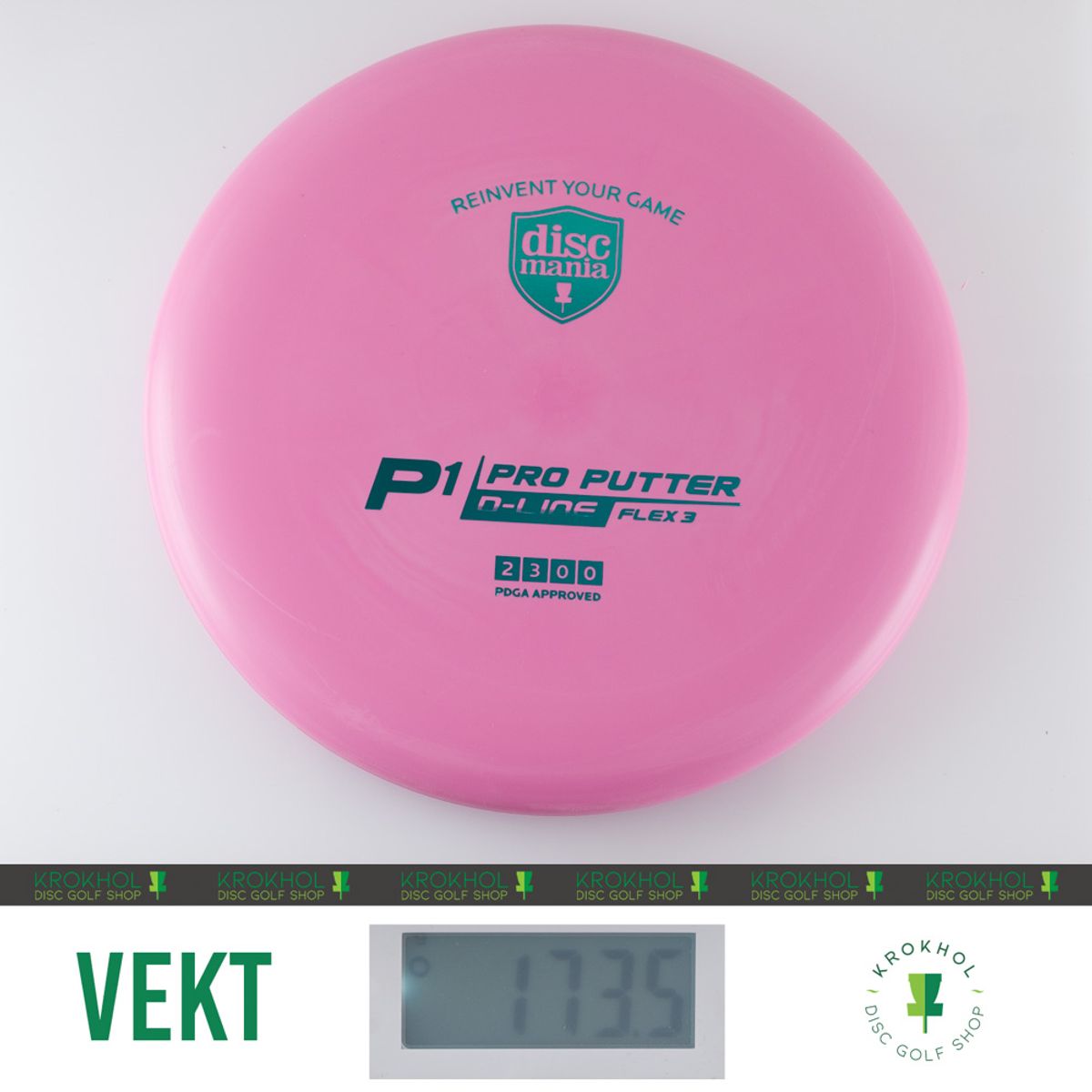 D-Line Flex 3 P1