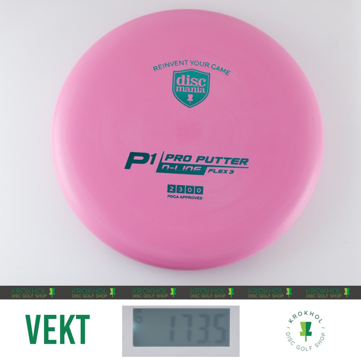 D-Line Flex 3 P1