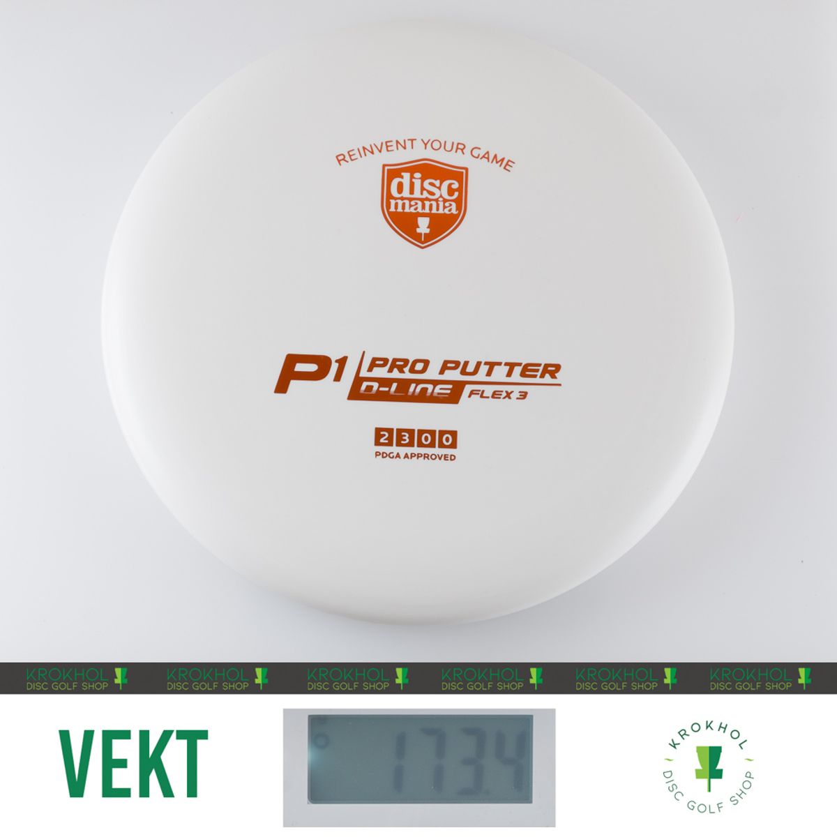 D-Line Flex 3 P1